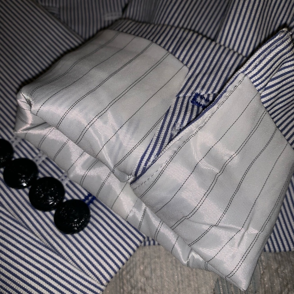Stripped Express blazer - Picture 6 of 7
